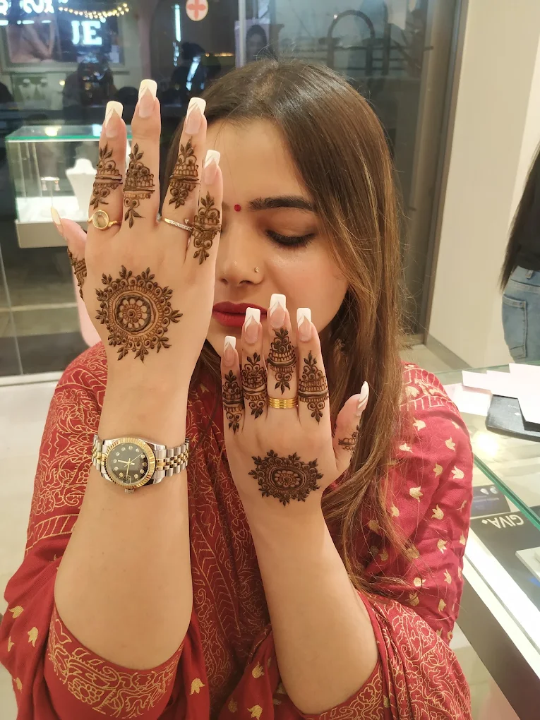 Mehendi Design