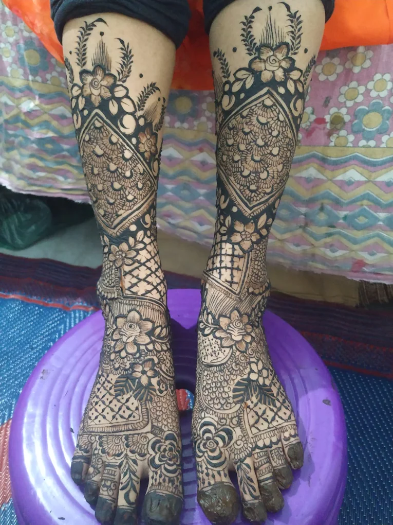 Mehendi Design