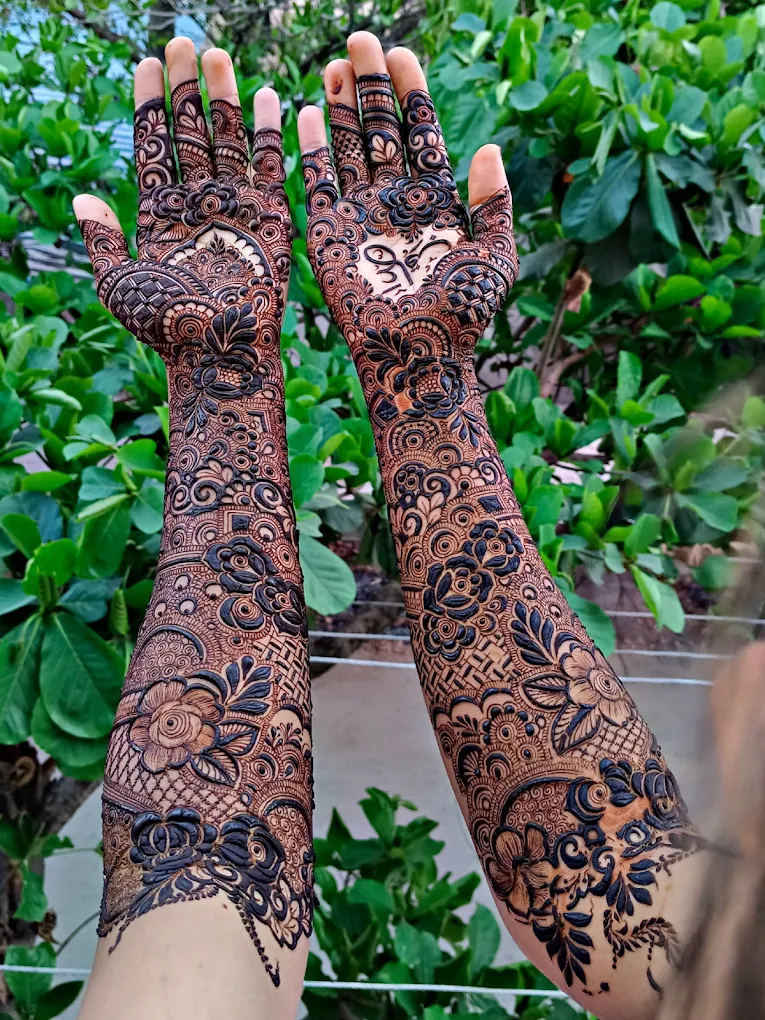 Mehendi Design