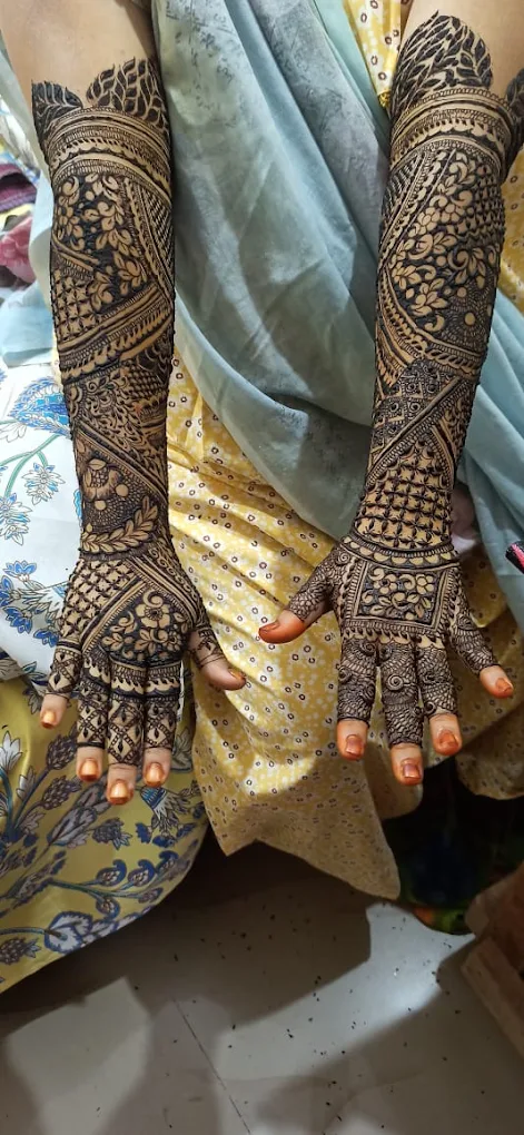 Mehendi Design