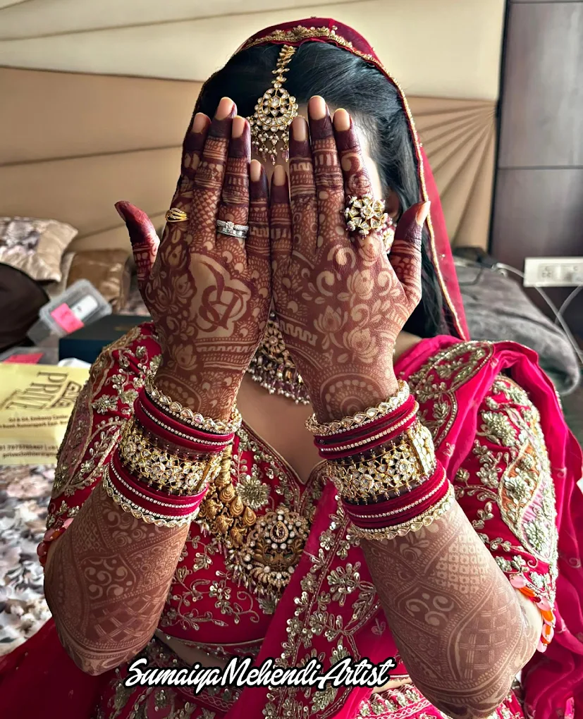 Mehendi Design