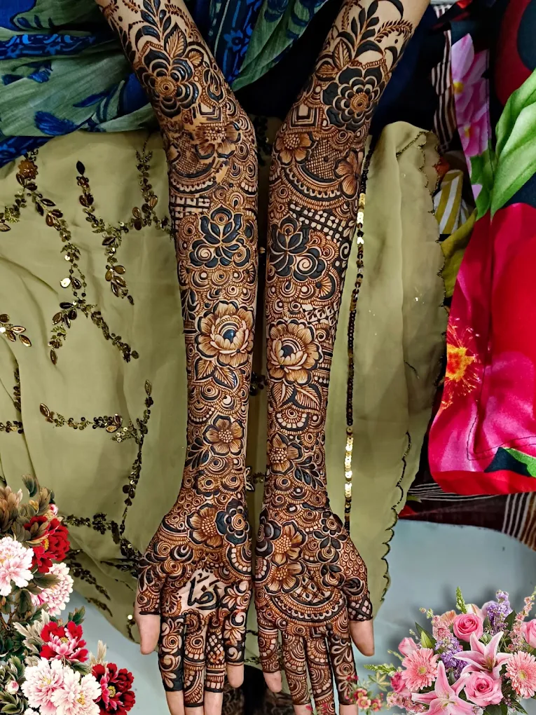 Mehendi Design